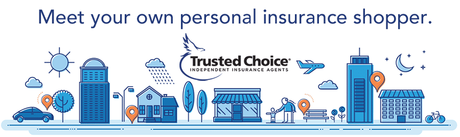 Meet your own personal insurance shopper